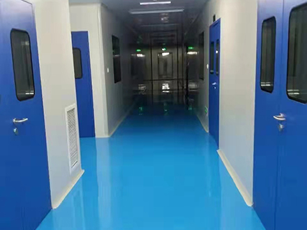 工業地坪漆如何做防水？